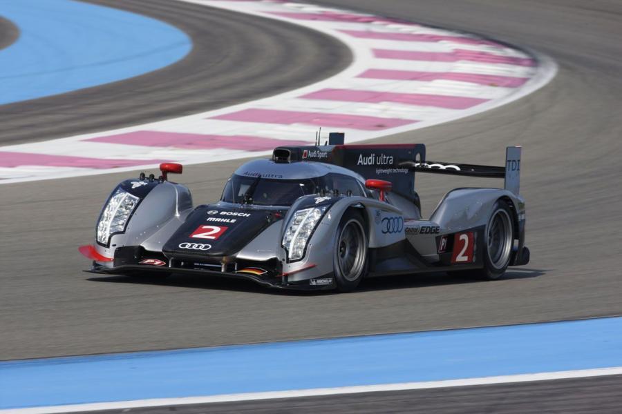  Audi R18 TDI 2011 года  (фото 34 из 77)